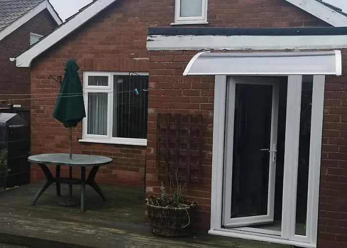 Dom wakacyjny 18 Sea View Close *