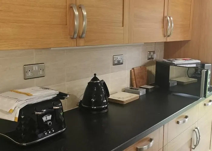 Dom wakacyjny 18 Sea View Close Scarborough