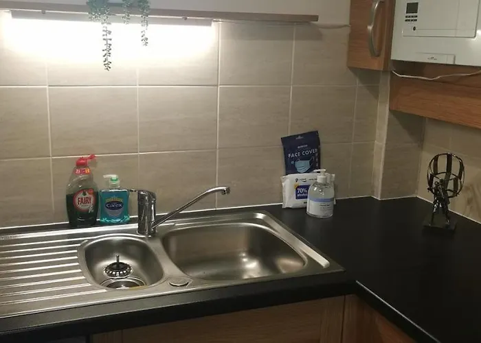 Dom wakacyjny 18 Sea View Close Scarborough