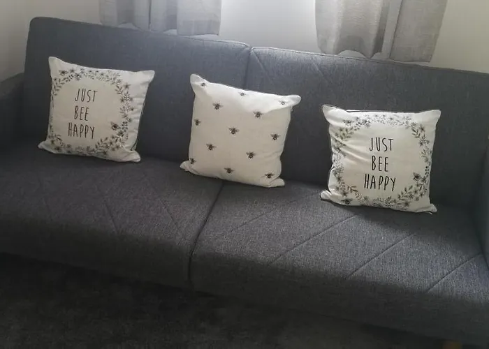 Dom wakacyjny 18 Sea View Close *