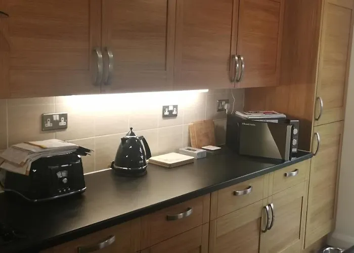 Dom wakacyjny 18 Sea View Close Scarborough