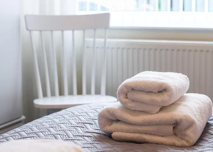 Dom wakacyjny 18 Sea View Close *