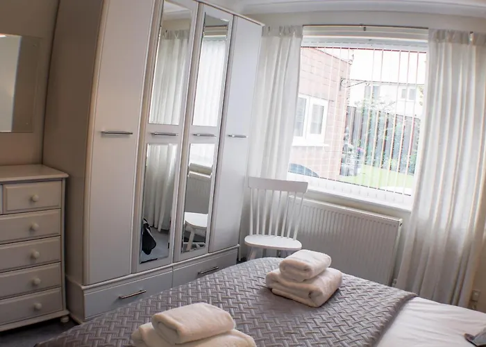 18 Sea View Close Dom wakacyjny