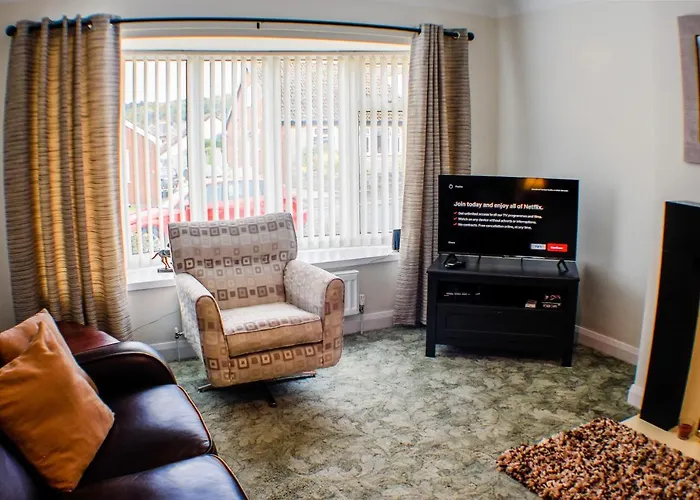 18 Sea View Close Dom wakacyjny Scarborough