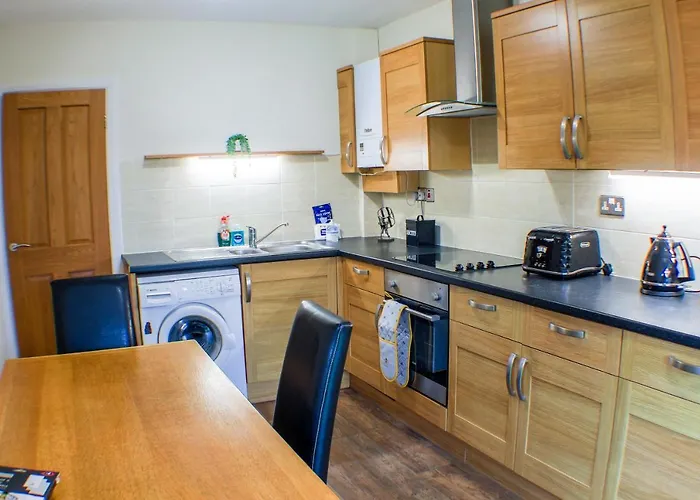 18 Sea View Close Dom wakacyjny *