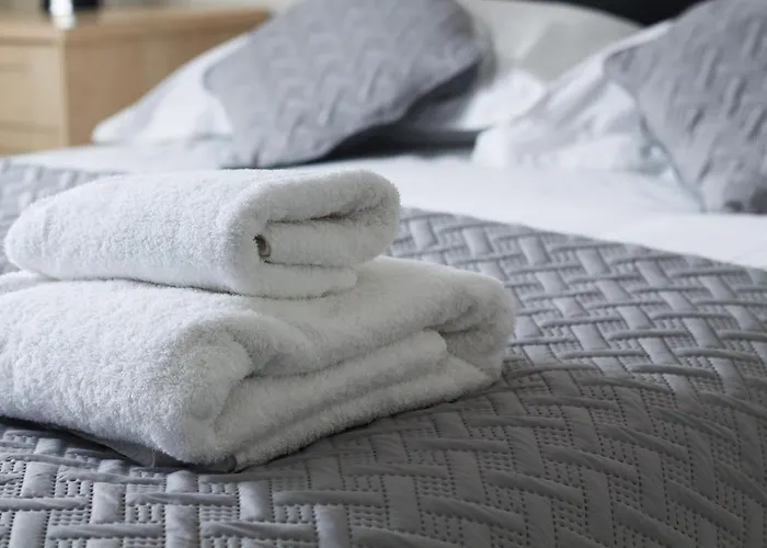 18 Sea View Close Dom wakacyjny