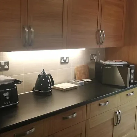 בית נופש 18 Sea View Close סקארבורו