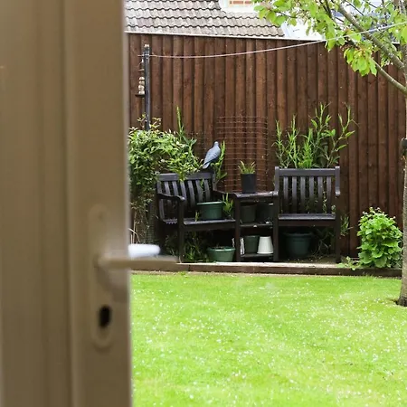 18 Sea View Close בית נופש סקארבורו